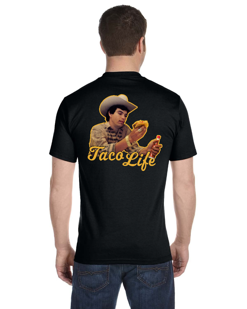 Chalino Taco Life T Shirt